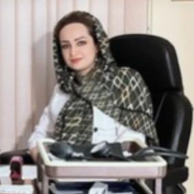 دکتر الهه سعادت پور مقدم - قلب و عروق سبزوار