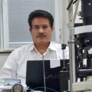 دکتر عسگر دوستداررزی - بینایی سنجی تهران