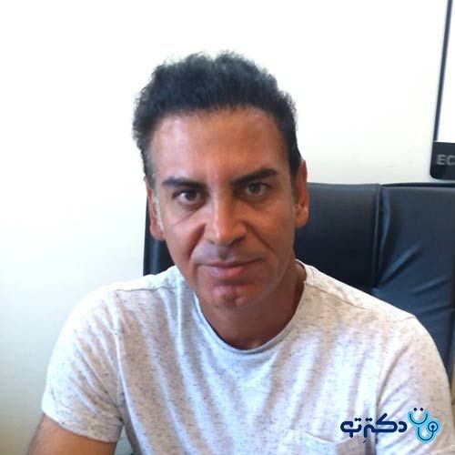 دکتر احمد محمود آبادی - طب فیزیکی و توانبخشی تهران