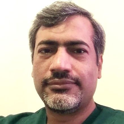 دکتر ابراهیم خواجه - جراحی عمومی بندرعباس