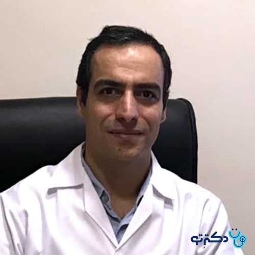 دکتر امید احمدی - ارتوپدی تهران