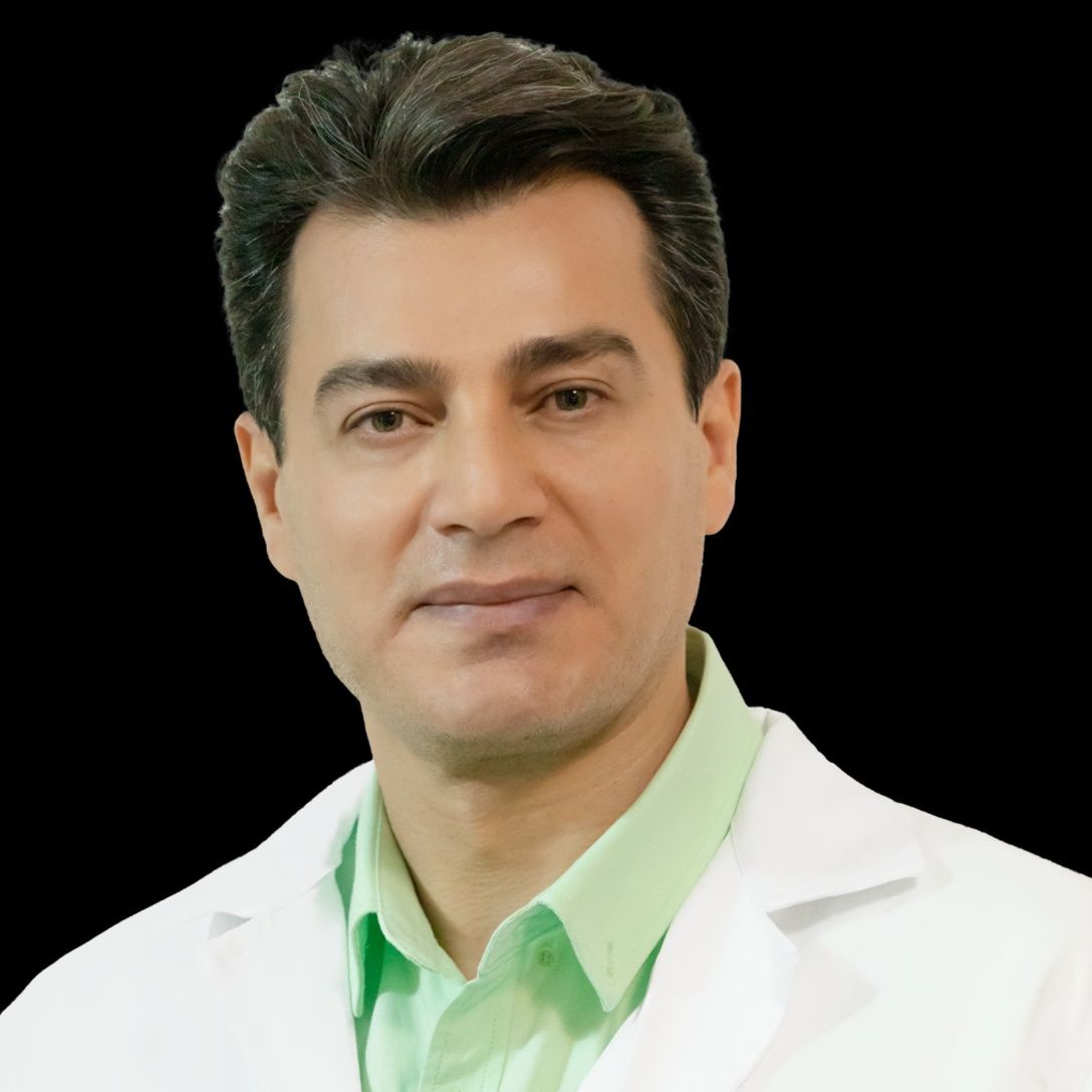 دکتر رضا سلطانی - جراحی عمومی تهران