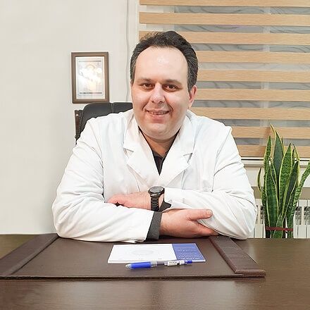 دکتر مهرداد برجیان - عمومی اصفهان