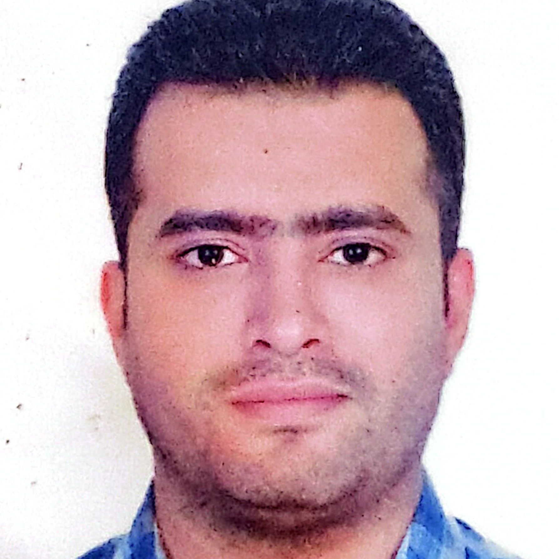 دکتر محمدامین بازوبند - داخلی شیراز