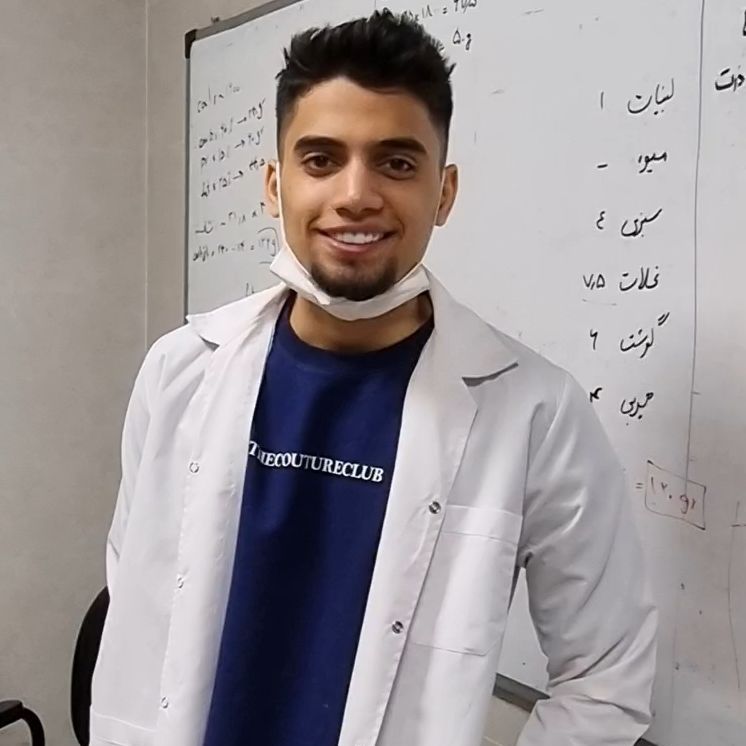 مهدی هنردوست - تغذیه 