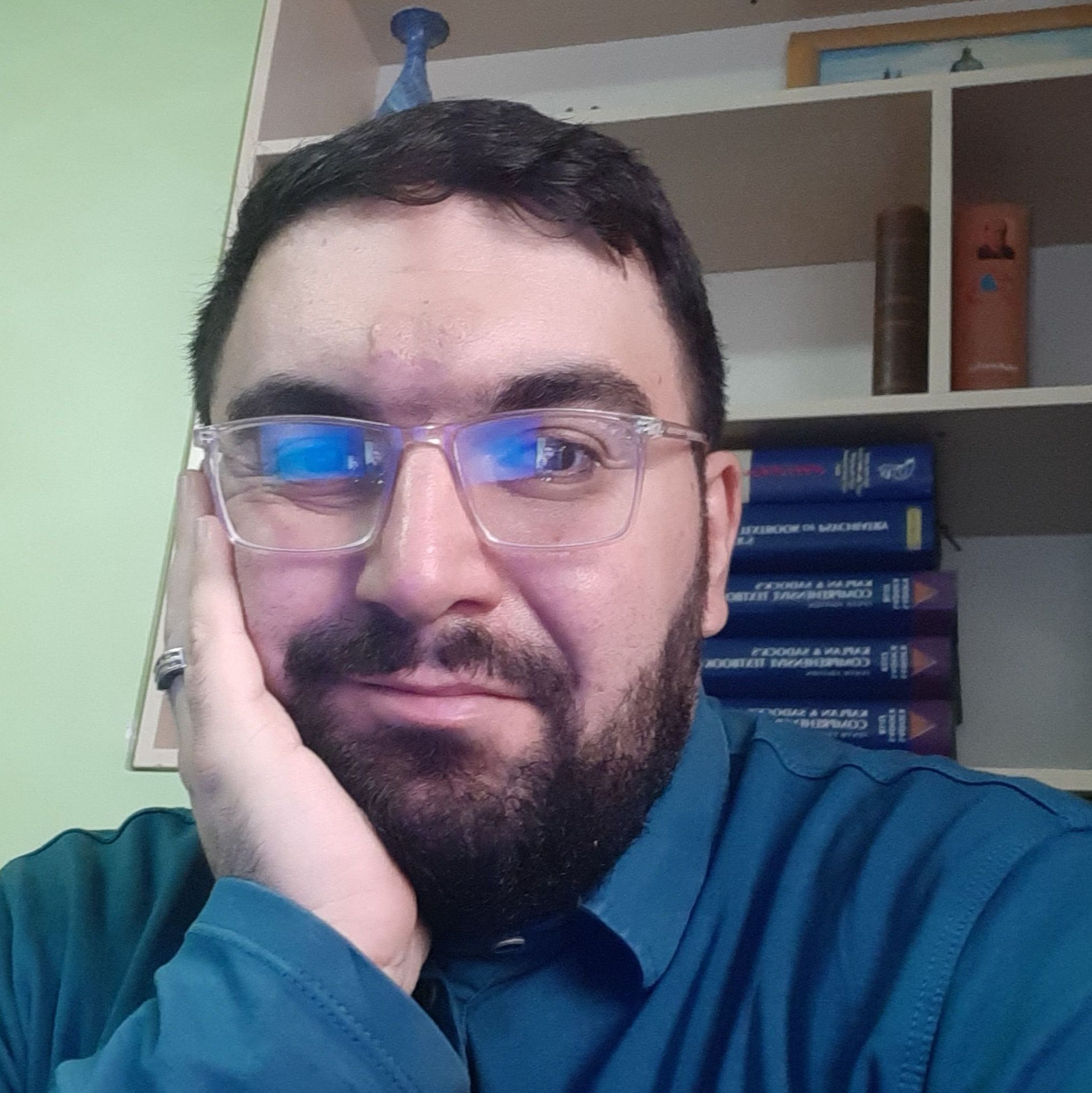 علی صابری - روانشناسی تهران