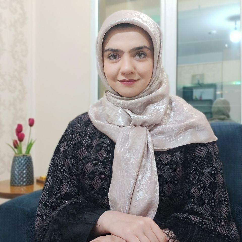 رقیه خدایی بیرامی - روانشناسی تبریز