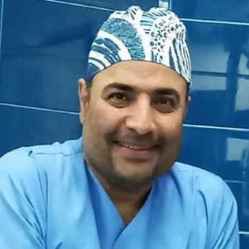 دکتر علی اکبر کرمی - اورولوژی قزوین