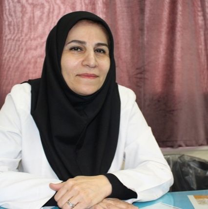 دکتر مرضیه پازوکی - ریه تهران