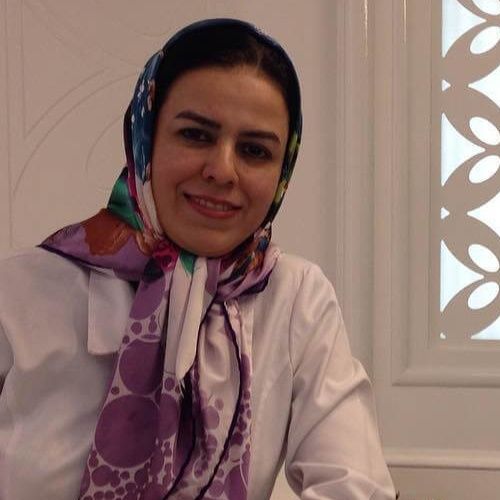 دکتر وجیهه کامل - دندانپزشک مشهد