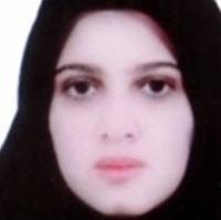 سعیده رضائی نیا - تغذیه جنت شهر