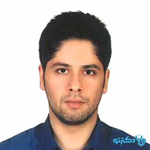 دکتر رضا مطلوب - جراحی عمومی تهران