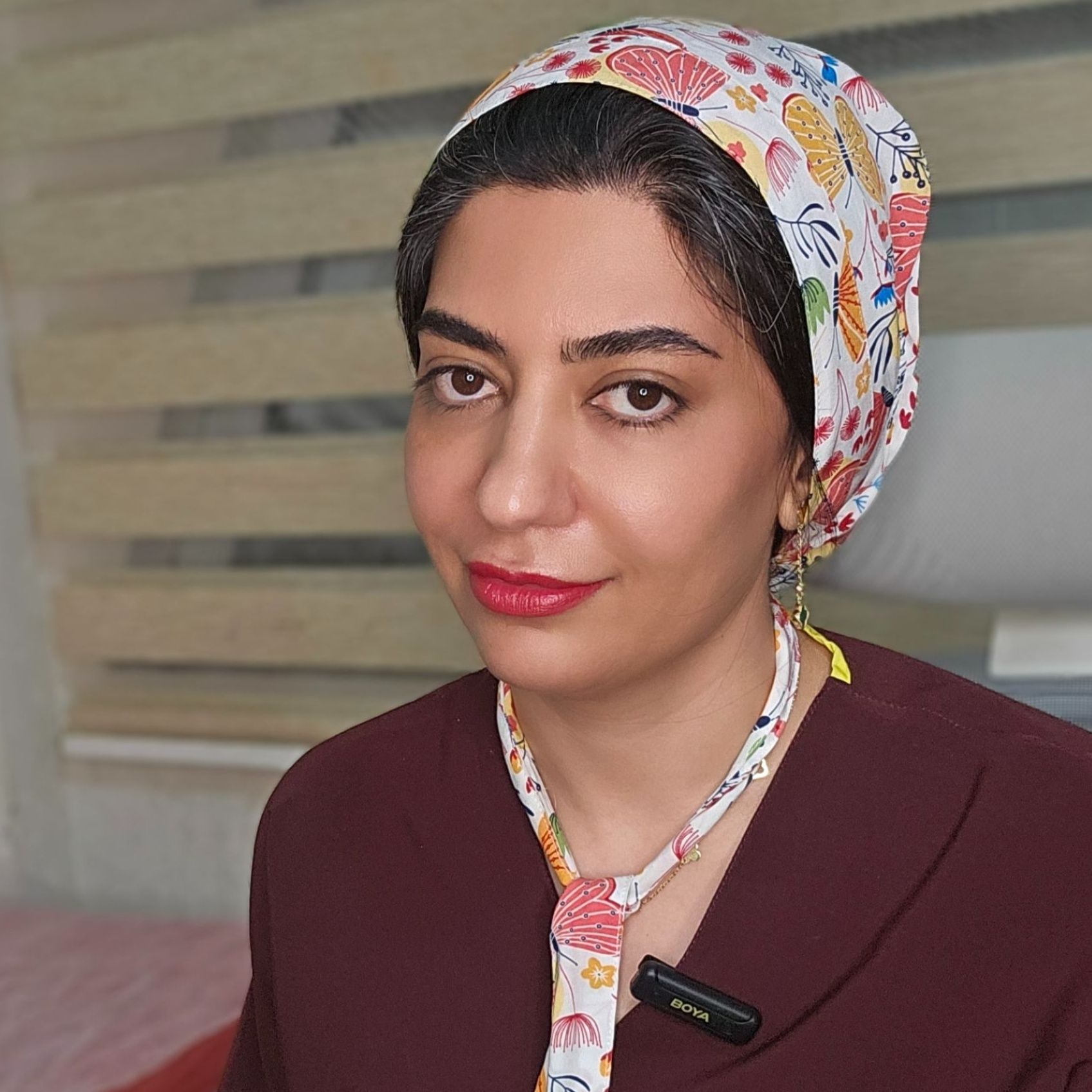 دکتر الهه عرب پور - زنان و زایمان بم