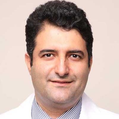 دکتر سید محمد قریشیان - ارتوپدی تهران