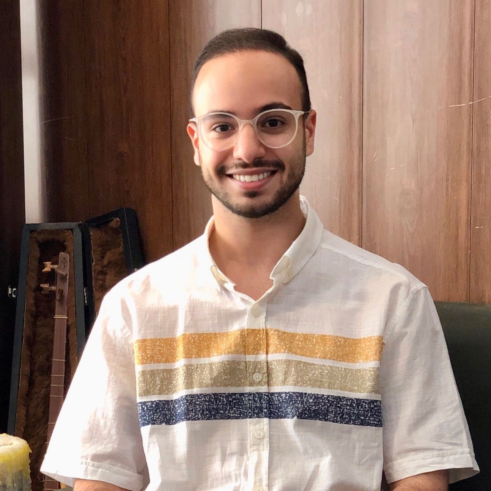 امیرمحمد مصطفی زاده - روانشناسی مشهد