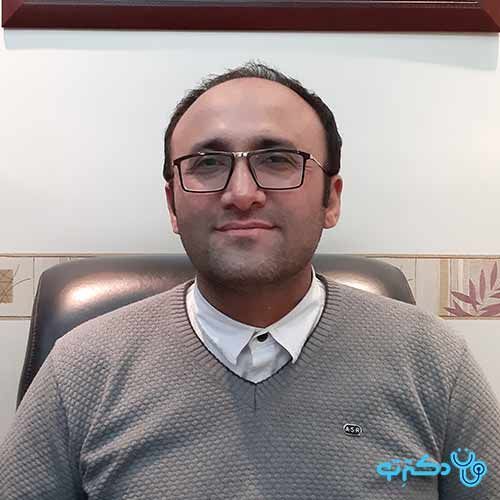 سروش آقایی - بینایی سنجی تهران