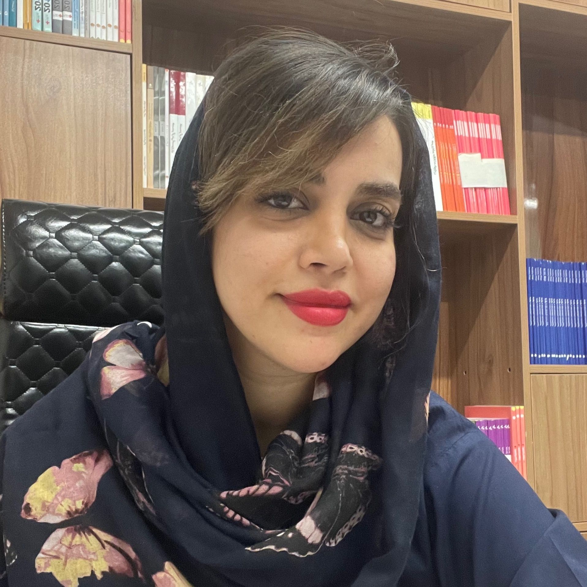 دکتر مریم آقاسی زاده - اعصاب و روان (روانپزشکی) مشهد