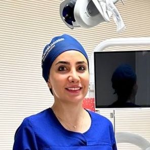 دکتر فاطمه جهانگیری - دندانپزشک تهران