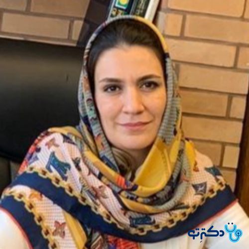 دکتر سعیده آذری - عفونی تبریز