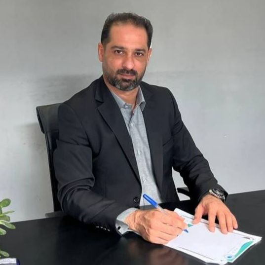 هاشم بوعلی زاده - روانشناسی کرج