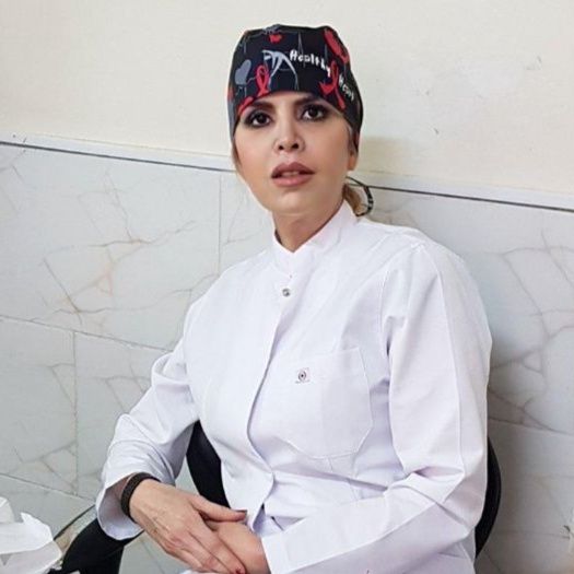 دکتر سیمین ایرانپور - عمومی تهران