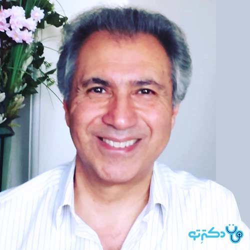 دکتر امیر آذرنیور - داخلی تهران