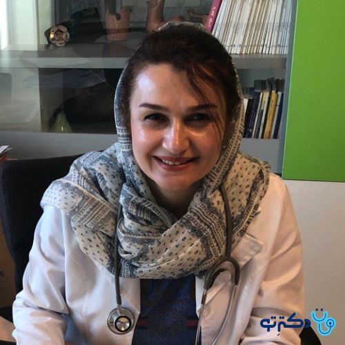 دکتر کتایون ترابی - اعصاب و روان (روانپزشکی) تبریز