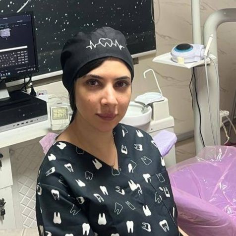 دکتر مرجان کمالی سروستانی - دندانپزشک شیراز