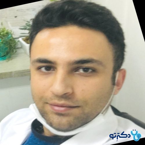 مهرداد نقی زاده - تغذیه 