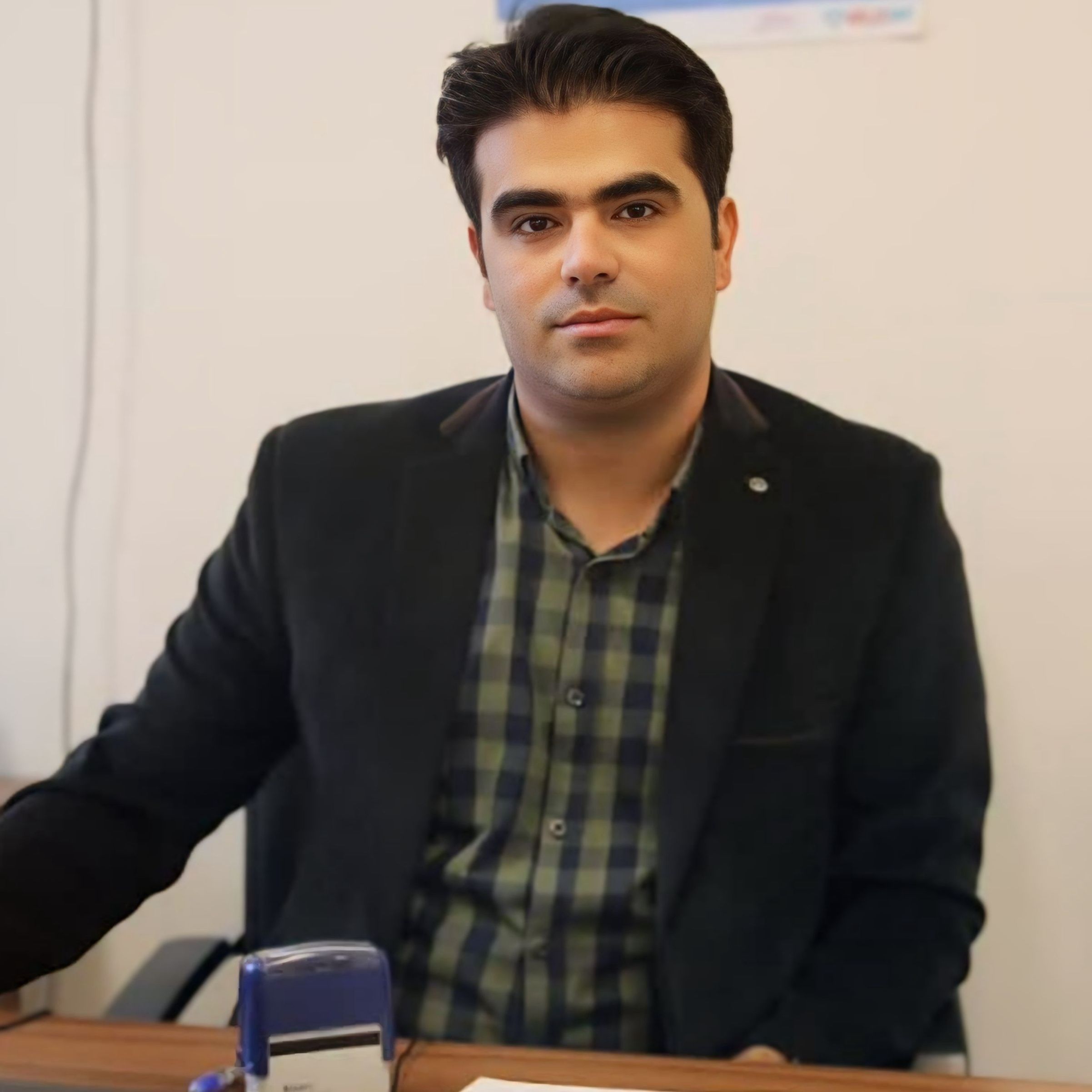 دکتر سیدمحمد نبوی - قلب و عروق سیرجان