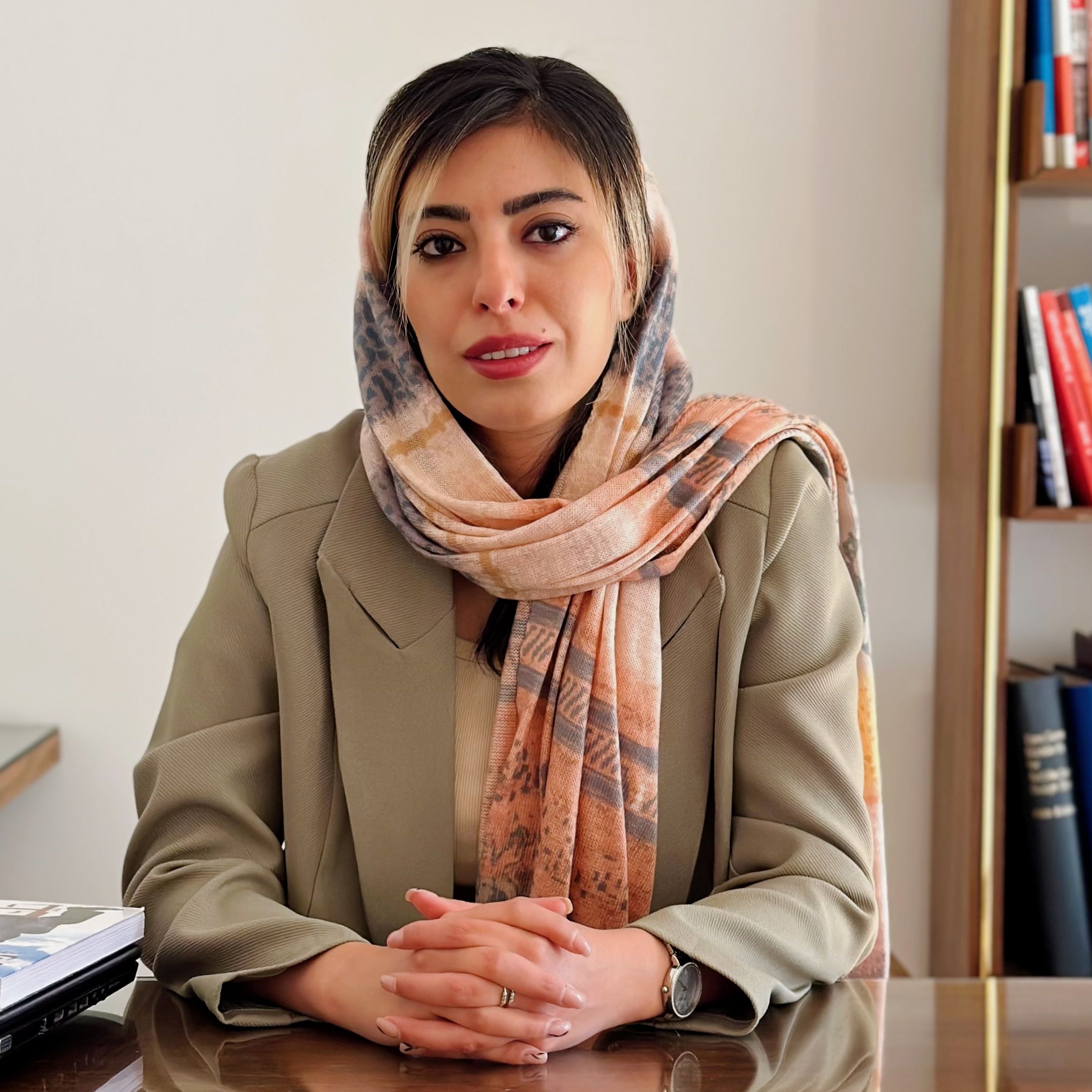 سحر نصراللهی ولوجردی - روانشناسی تهران