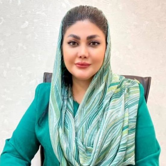 فاطمه باباخانی - روانشناسی شیراز