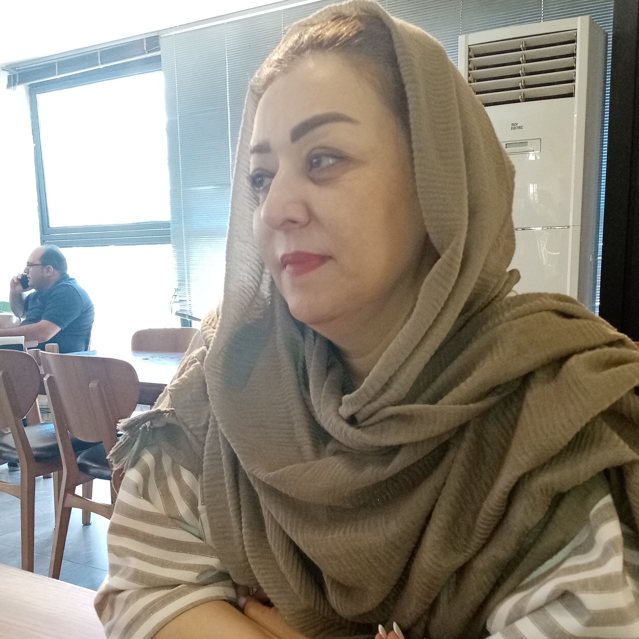 زهرا تیموری - روانشناسی شیراز