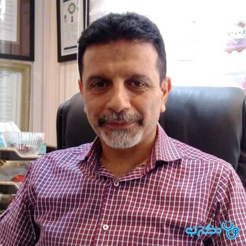 دکتر سید علیرضا فهیم زاد - کودکان و اطفال تهران