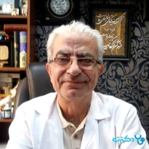 دکتر محمدجواد پورلک - جراحی عمومی تبریز