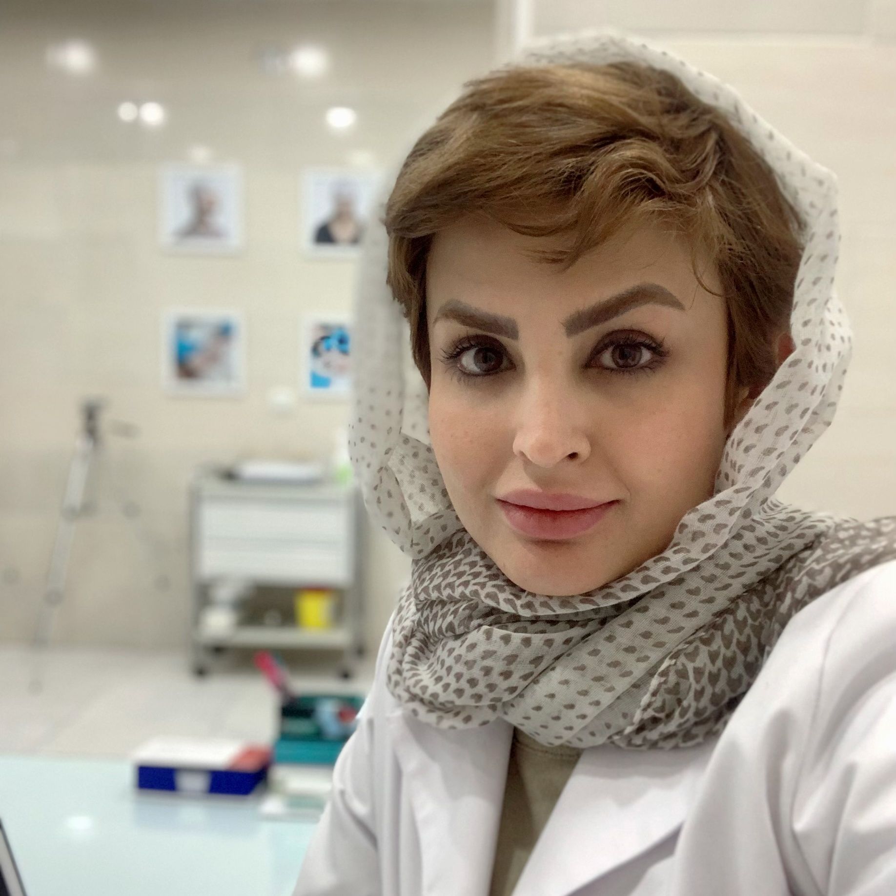 دکتر سمانه منطقی - مغز و اعصاب و نورولوژی مرودشت