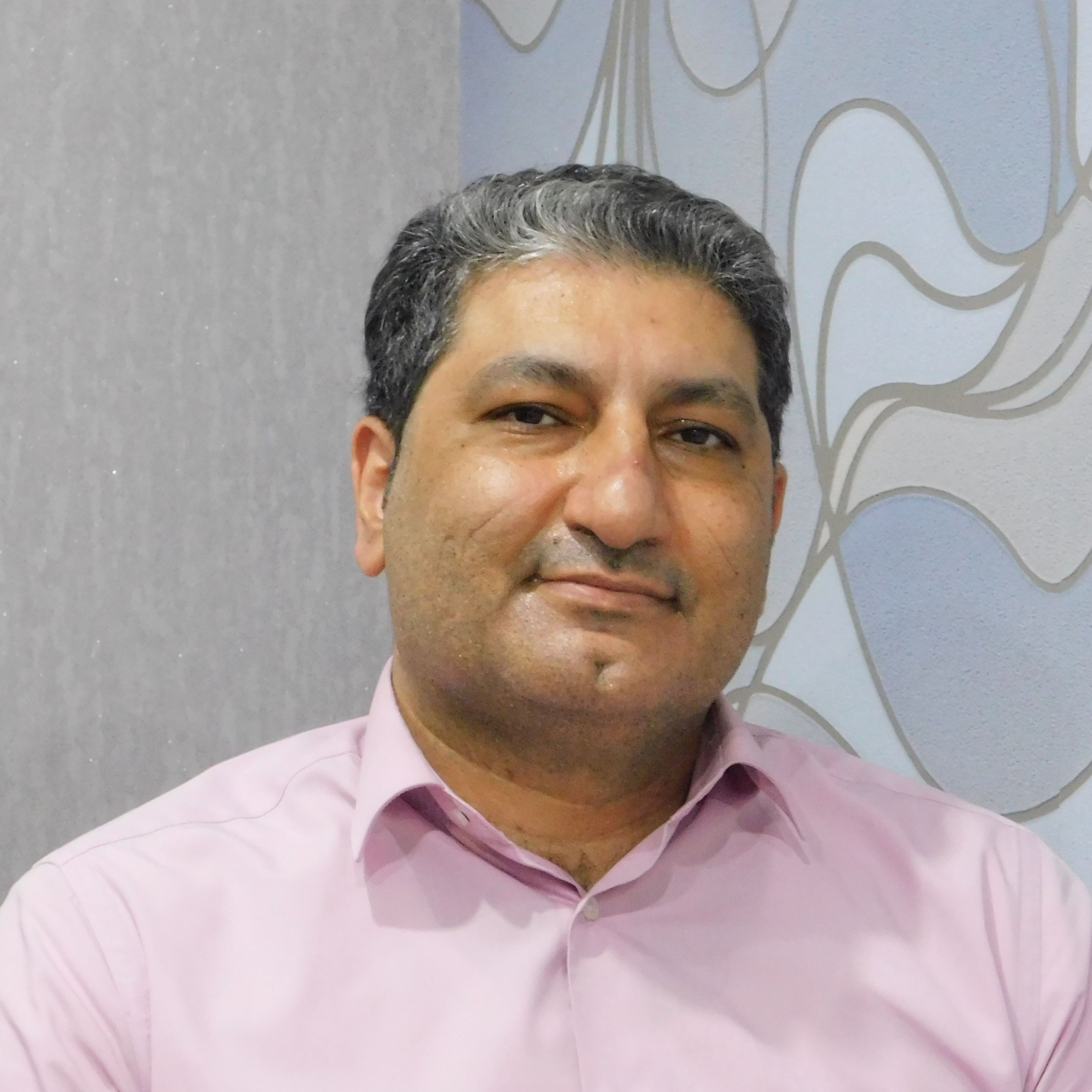 دکتر سید کامران سرامی پور - داخلی تهران