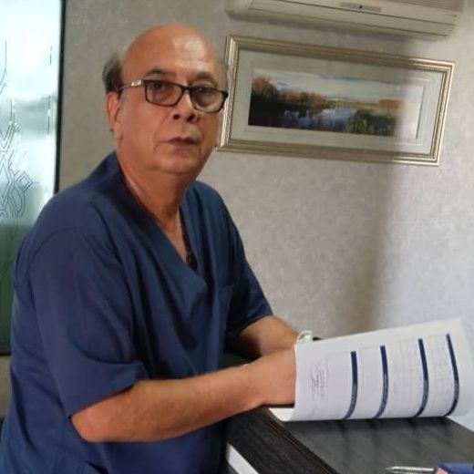 دکتر فرشاد تاج الدینی - دندانپزشک تهران