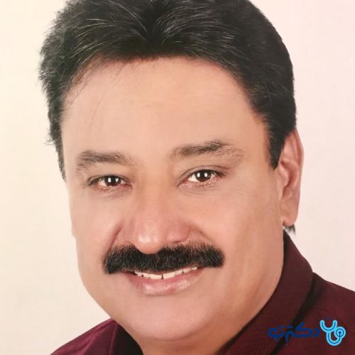 دکتر جعفر سلامت دوم - عمومی اهواز