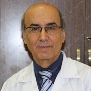 دکتر ابوالحسن مصاحب - کودکان و اطفال تهران