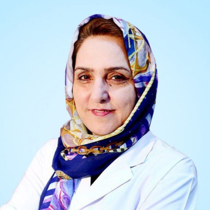 دکتر نسرین سرافرازی - زنان و زایمان تهران