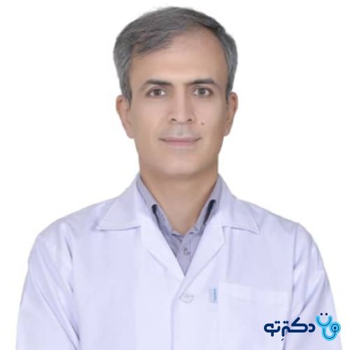 دکتر رضا اطمینانی - تغذیه اصفهان