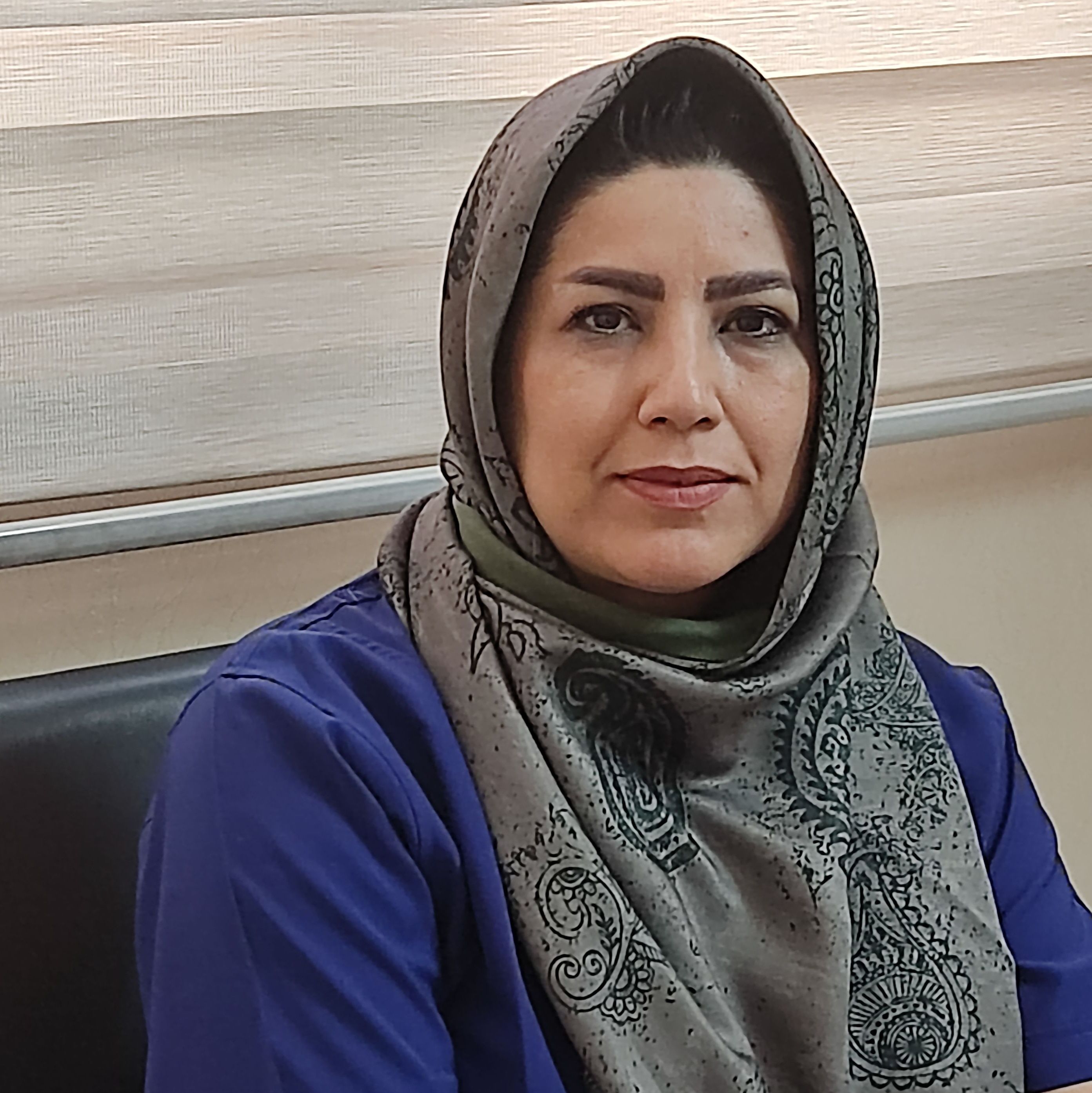 فاطمه عطائی کچوئی - مامایی قم