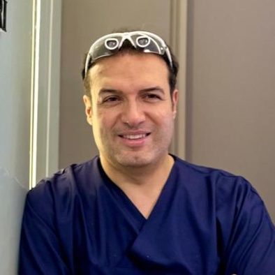 دکتر سید احسان جعفری - دندانپزشک شیراز