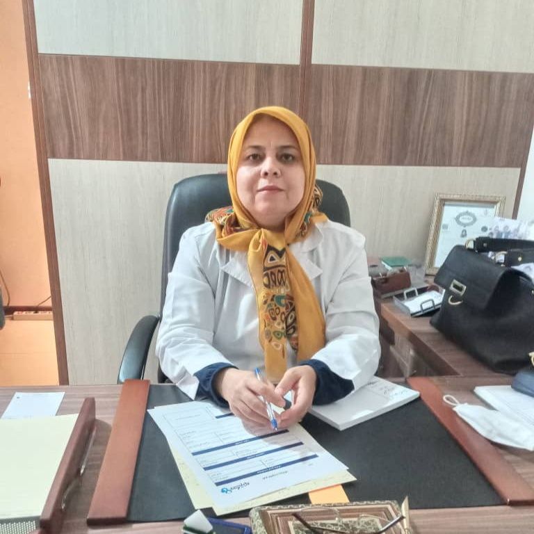 دکتر سیده لیلی وارسته - زنان و زایمان تهران