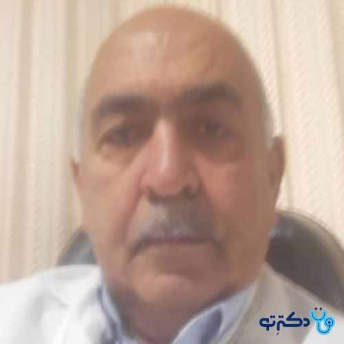 دکتر محمدعلی محمدزاده - جراحی عمومی رشت