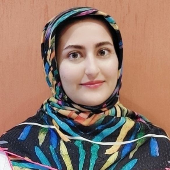 هانیه زارعی - بینایی سنجی شیراز