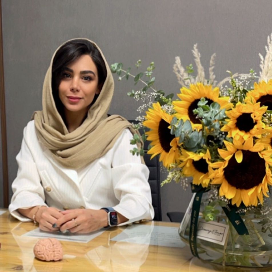 سمانه همتیان - روانشناسی تهران