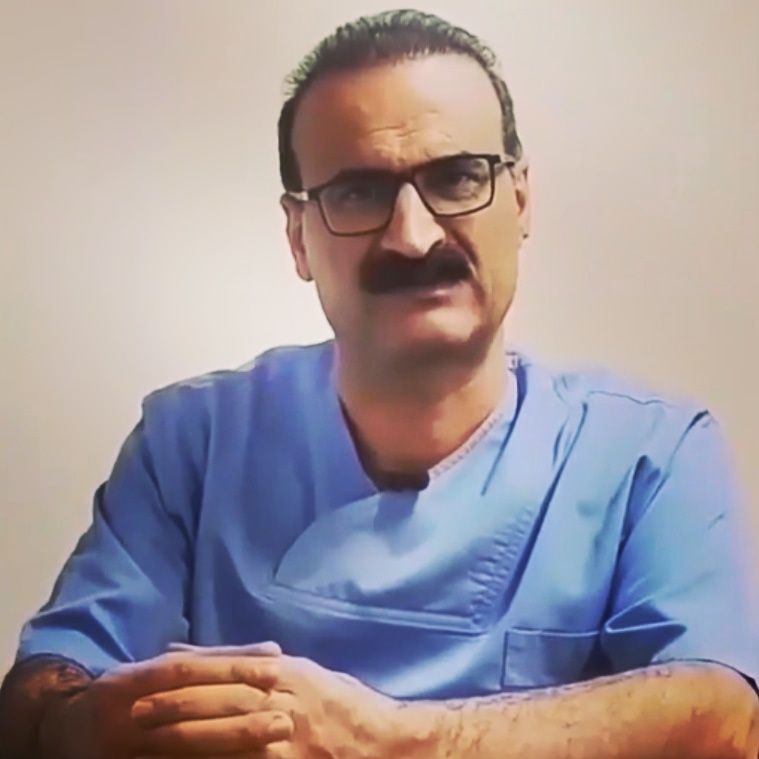 سعید قاسمی - گفتاردرمانی اصفهان