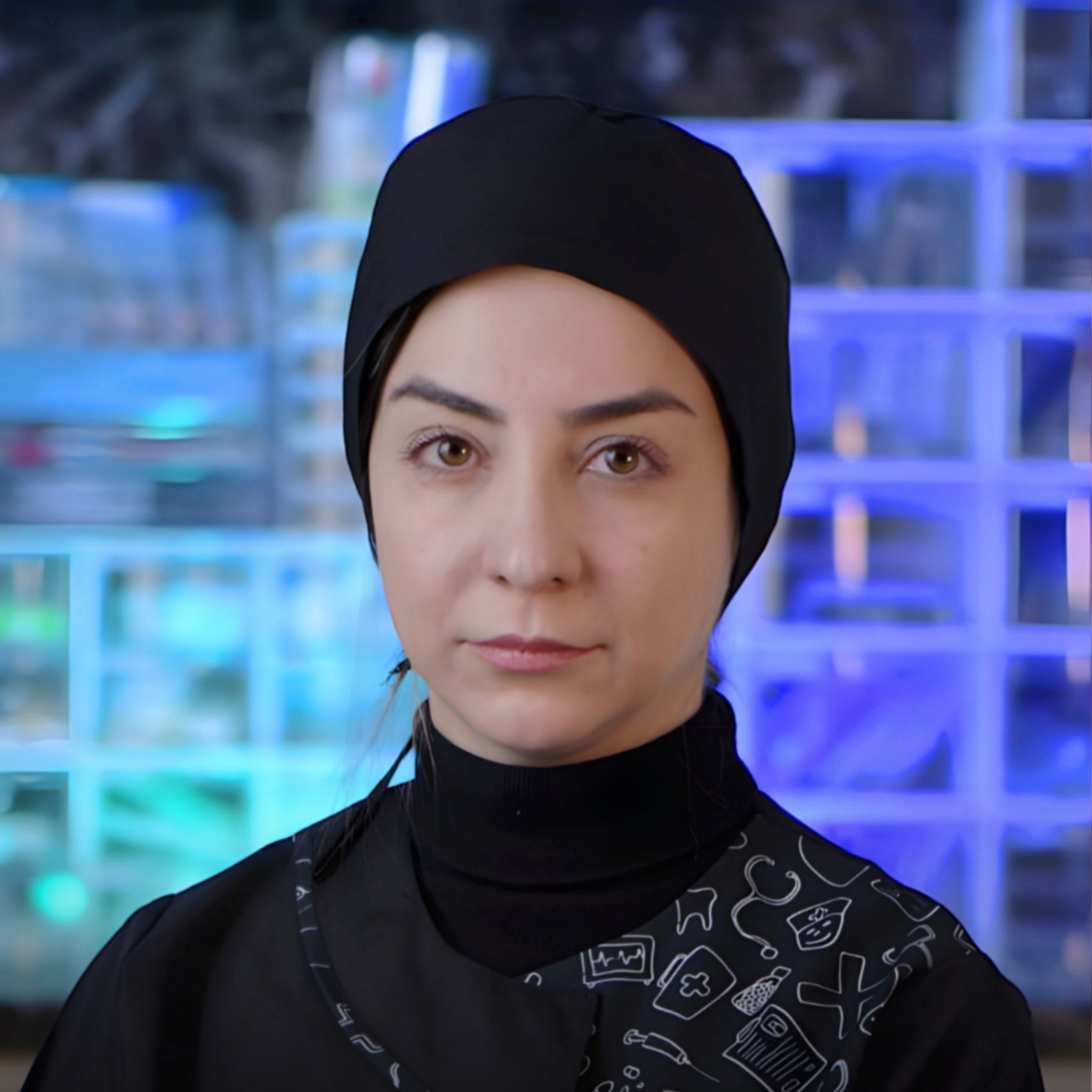 دکتر سمیه مهرابی کوشکی - دندانپزشک تهران